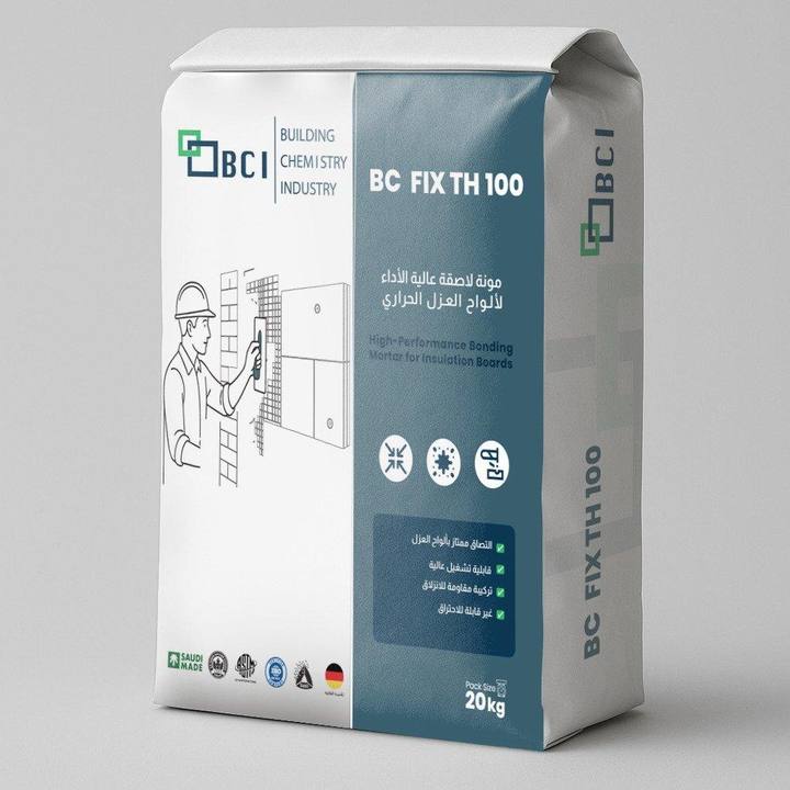 BC Fix TH 100