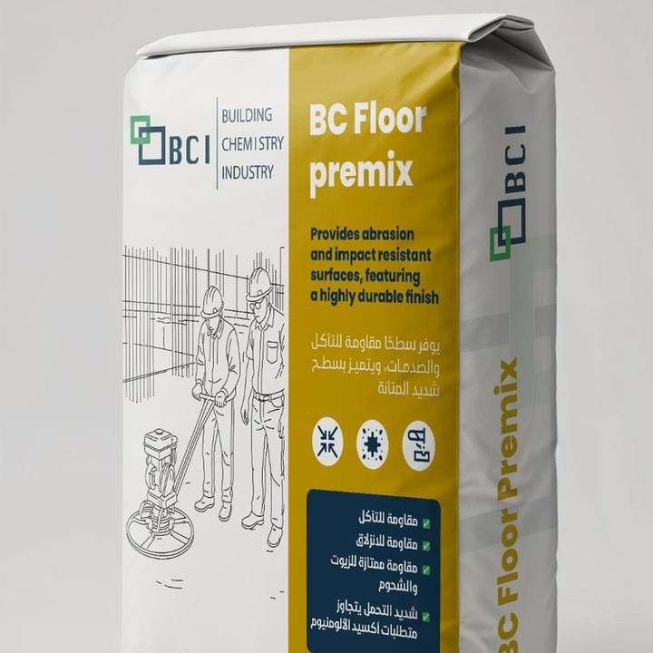 BC Floor Premix