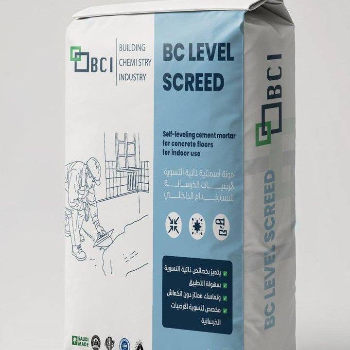 BC Level Screed