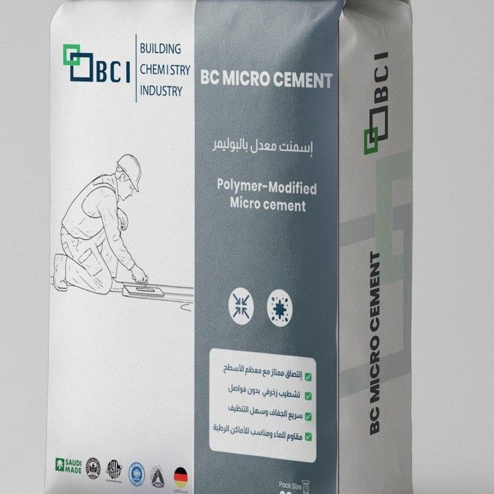 BC Micro Cement