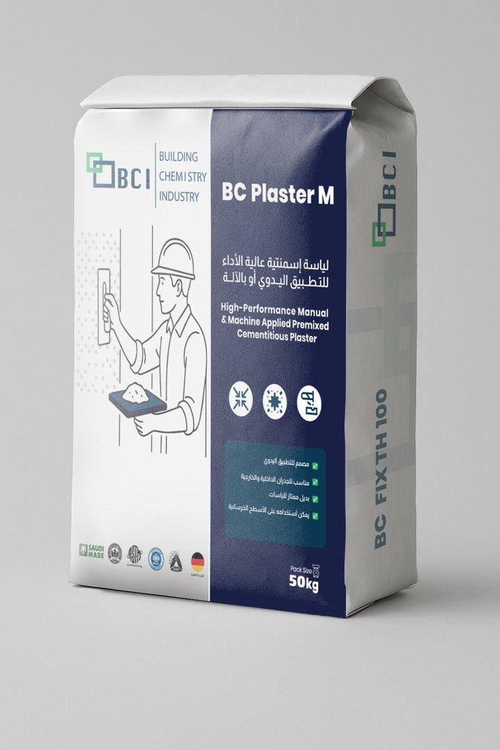 BC Plaster M LC
