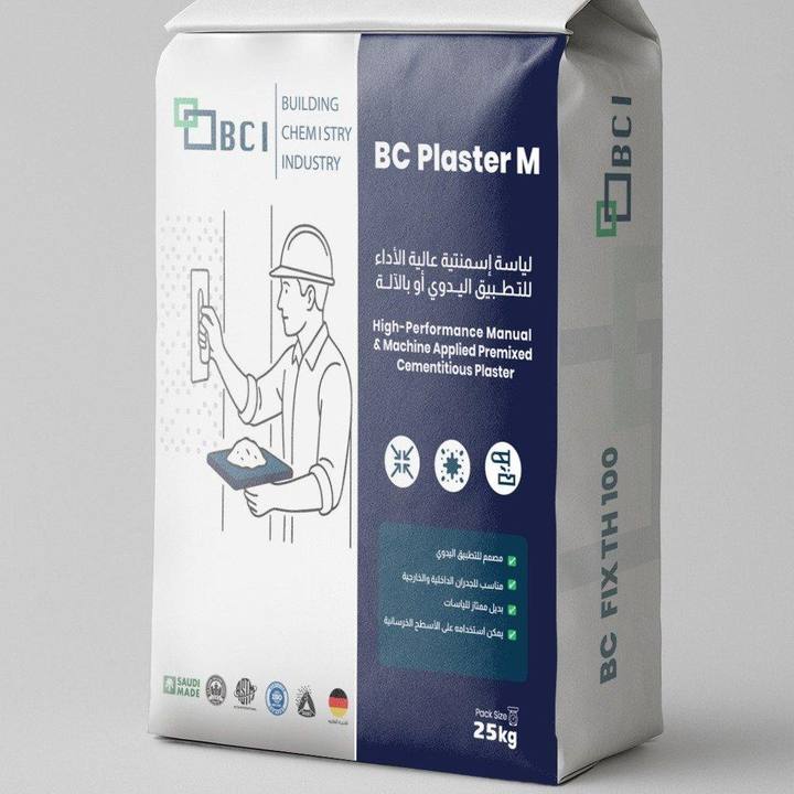 BC Plaster M