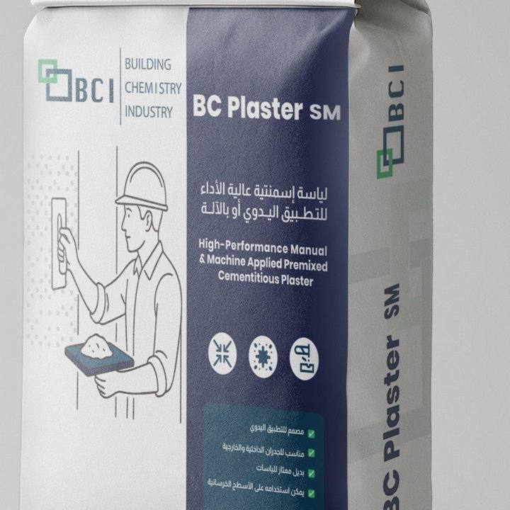 BC Plaster SM