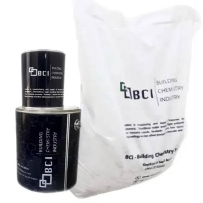 BC Poxy FC 140 Screed