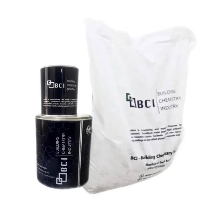 BC Poxy Grout 252