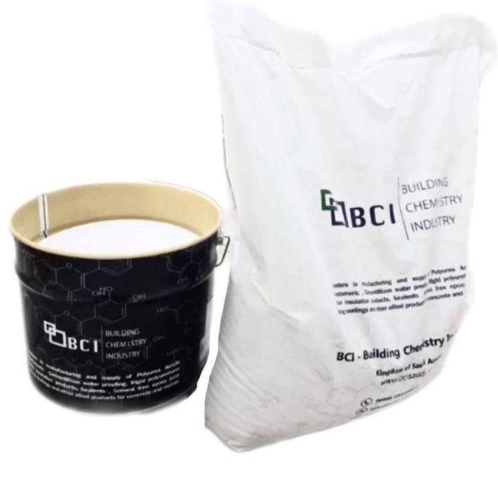 BC PU Mortar