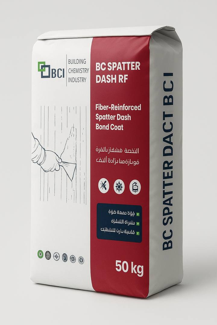 BC Spatter Dash RF