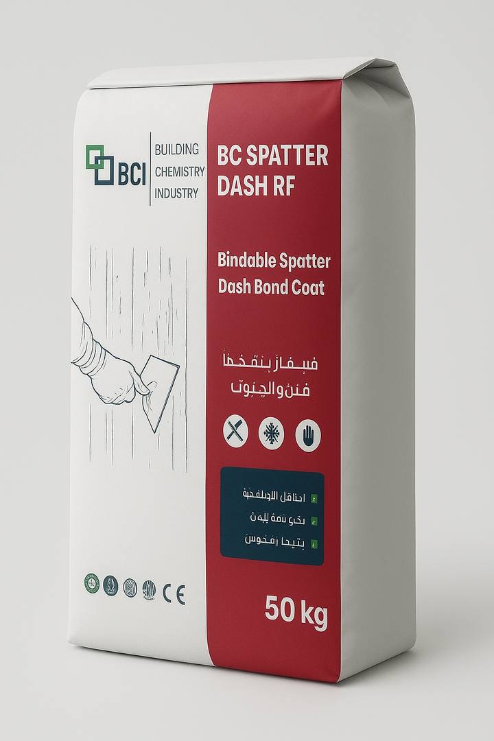 BC Spatter Dash ZM