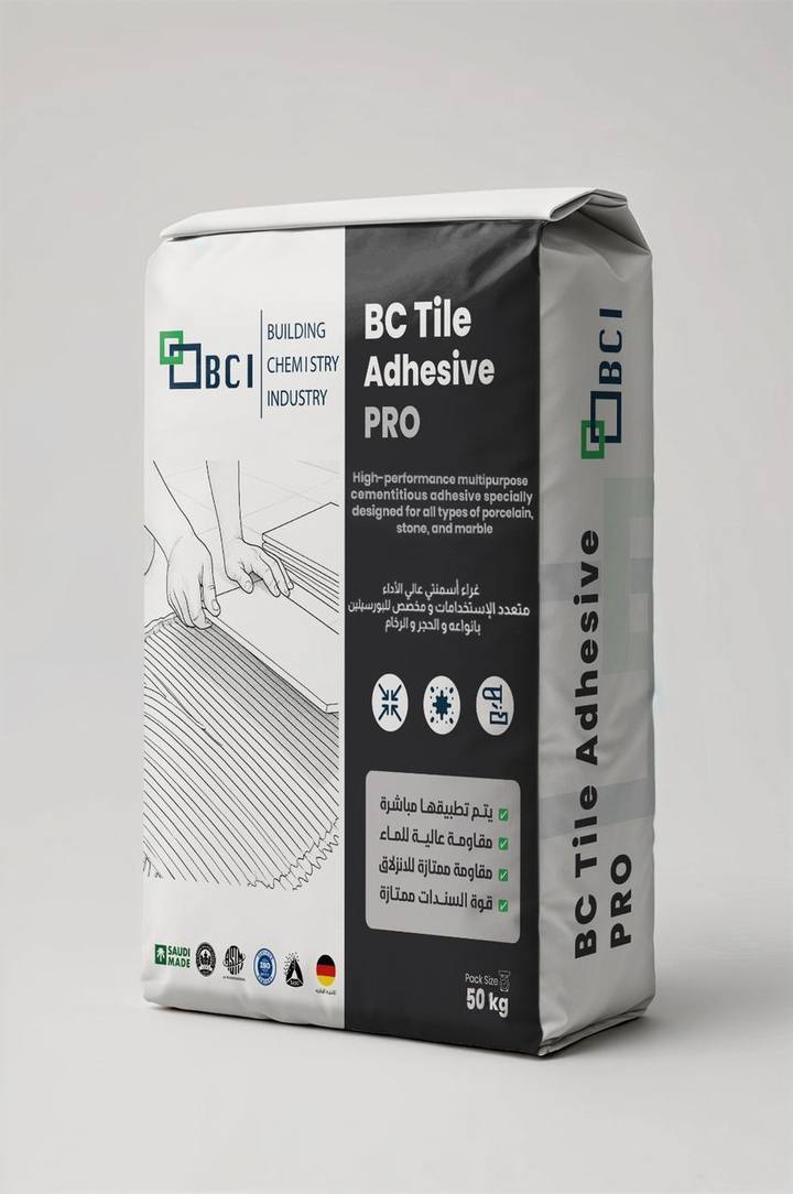 BC Tile Adhesive Pro L