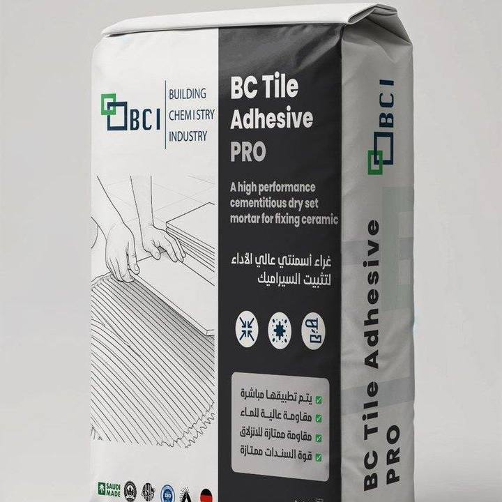 BC Tile Adhesive Pro
