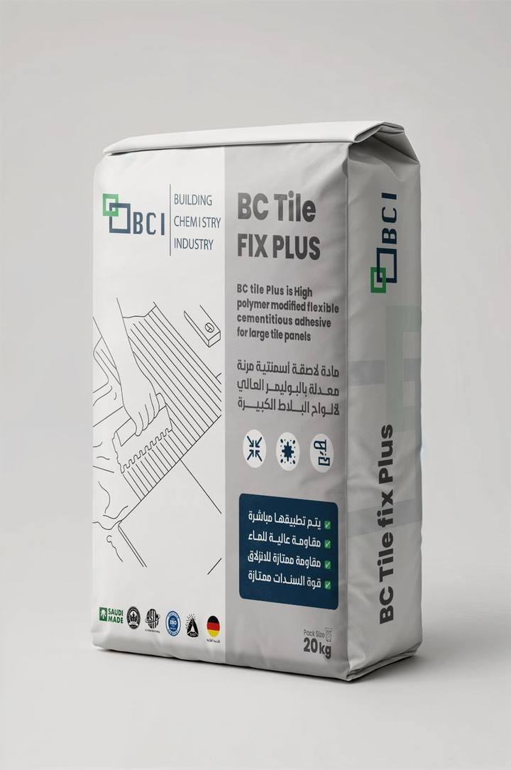 BC Tile Fix Plus
