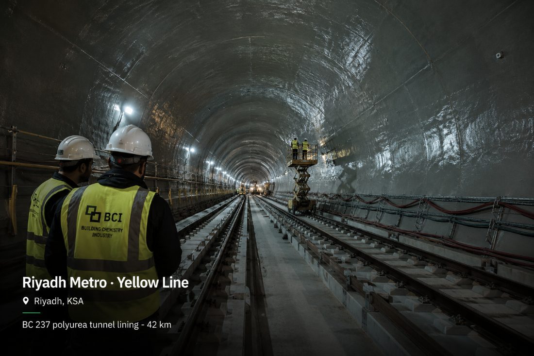 Metro de Riad · Línea Amarilla